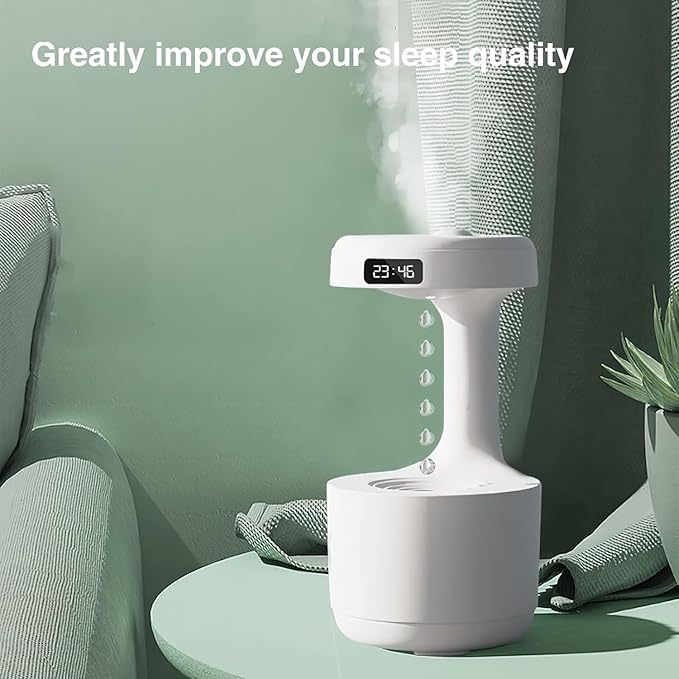 ANTI GRAVITY HUMIDIFIER