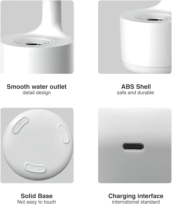 ANTI GRAVITY HUMIDIFIER