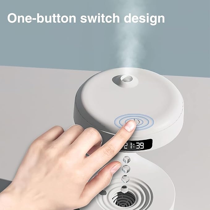 ANTI GRAVITY HUMIDIFIER