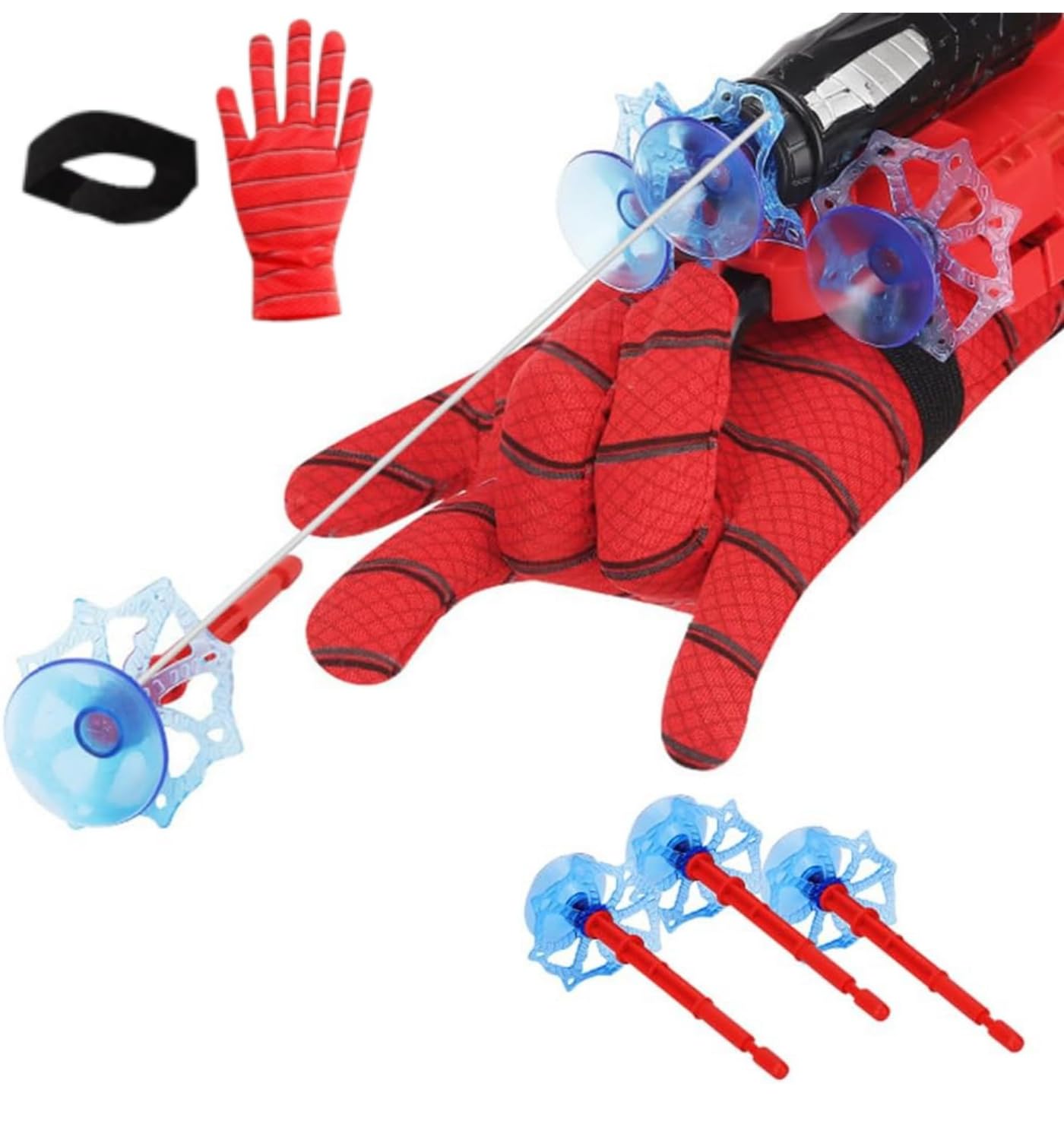 Spider Web Shooters Toy (Buy 1 Get 1 Free) - 2 Pcs