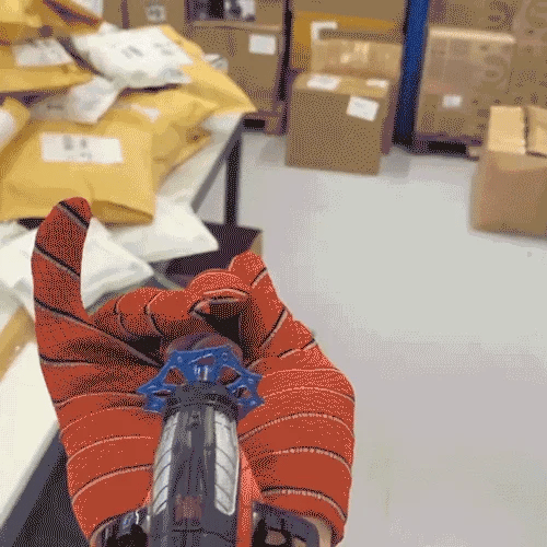 Spider Web Shooters Toy (Buy 1 Get 1 Free) - 2 Pcs