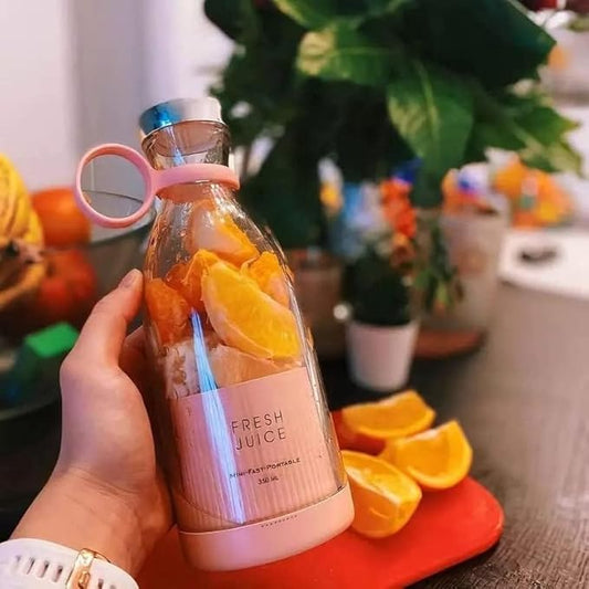 BOTTLE JUICER GRINDER