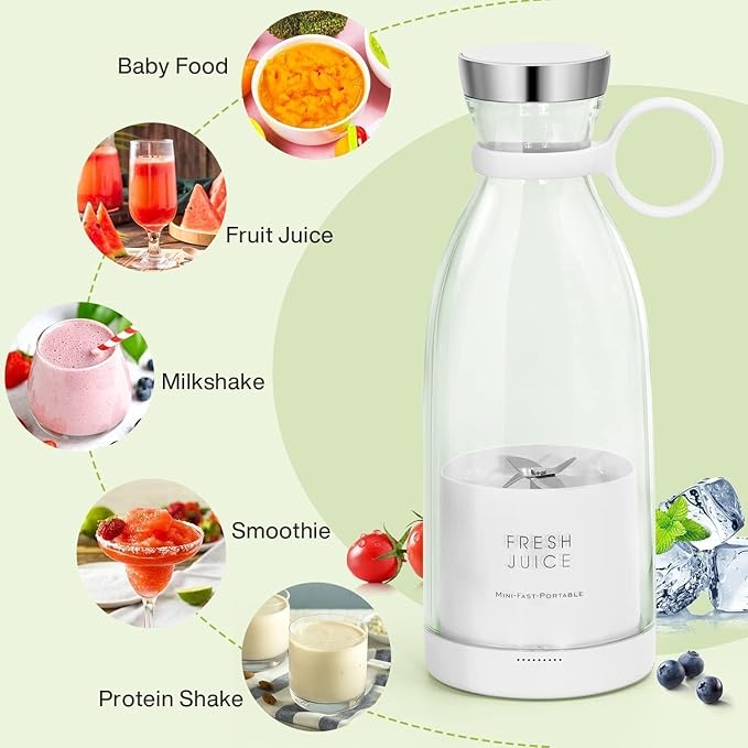 BOTTLE JUICER GRINDER