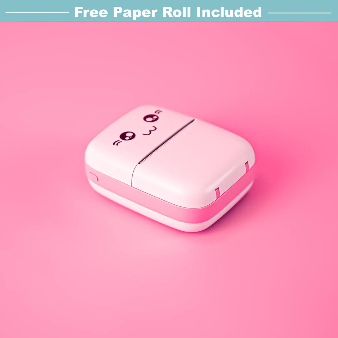 MINI POCKET PRINTER